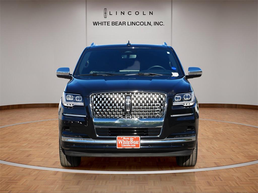used 2024 Lincoln Navigator car, priced at $80,995