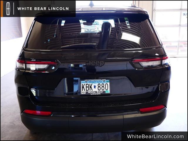 used 2023 Jeep Grand Cherokee L car, priced at $34,995