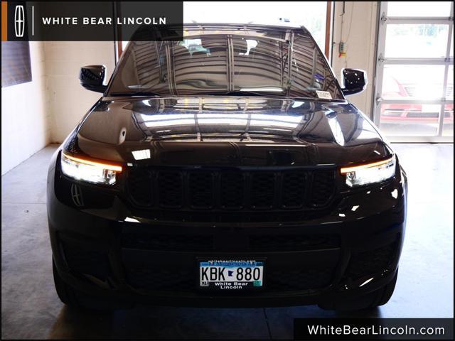 used 2023 Jeep Grand Cherokee L car, priced at $34,995