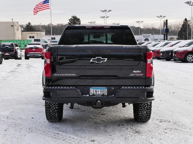 used 2024 Chevrolet Silverado 1500 car, priced at $62,500