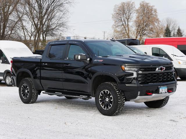 used 2024 Chevrolet Silverado 1500 car, priced at $62,500