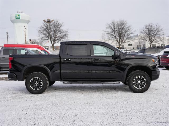 used 2024 Chevrolet Silverado 1500 car, priced at $62,500