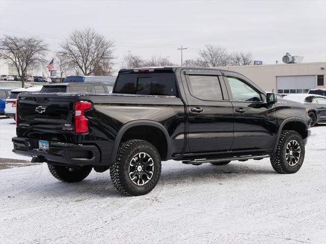 used 2024 Chevrolet Silverado 1500 car, priced at $62,500