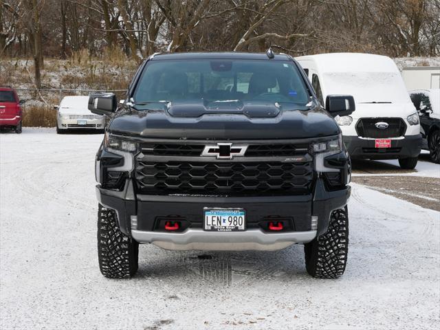 used 2024 Chevrolet Silverado 1500 car, priced at $62,500