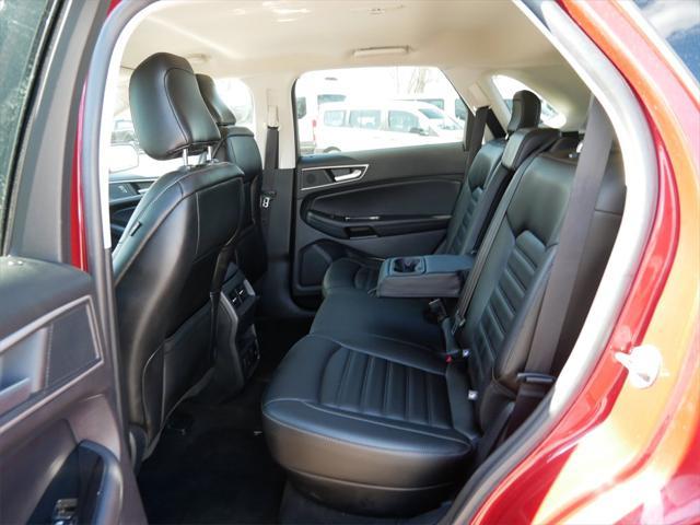 used 2020 Ford Edge car, priced at $17,500