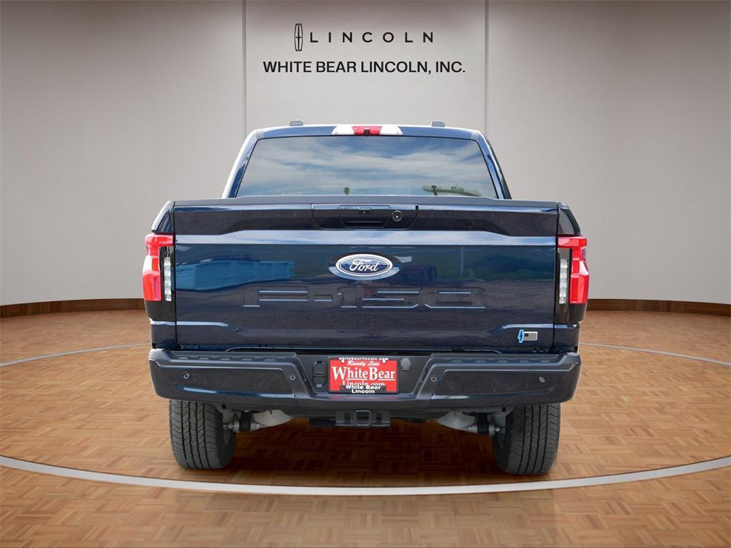 used 2023 Ford F-150 Lightning car, priced at $39,995
