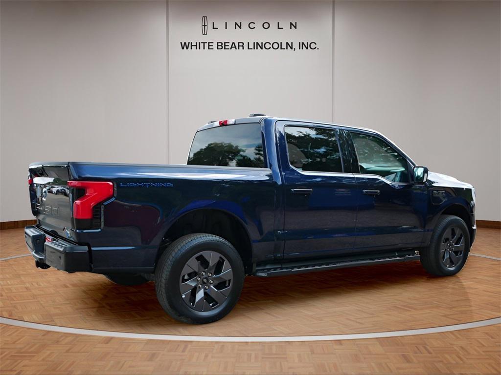 used 2023 Ford F-150 Lightning car, priced at $39,995