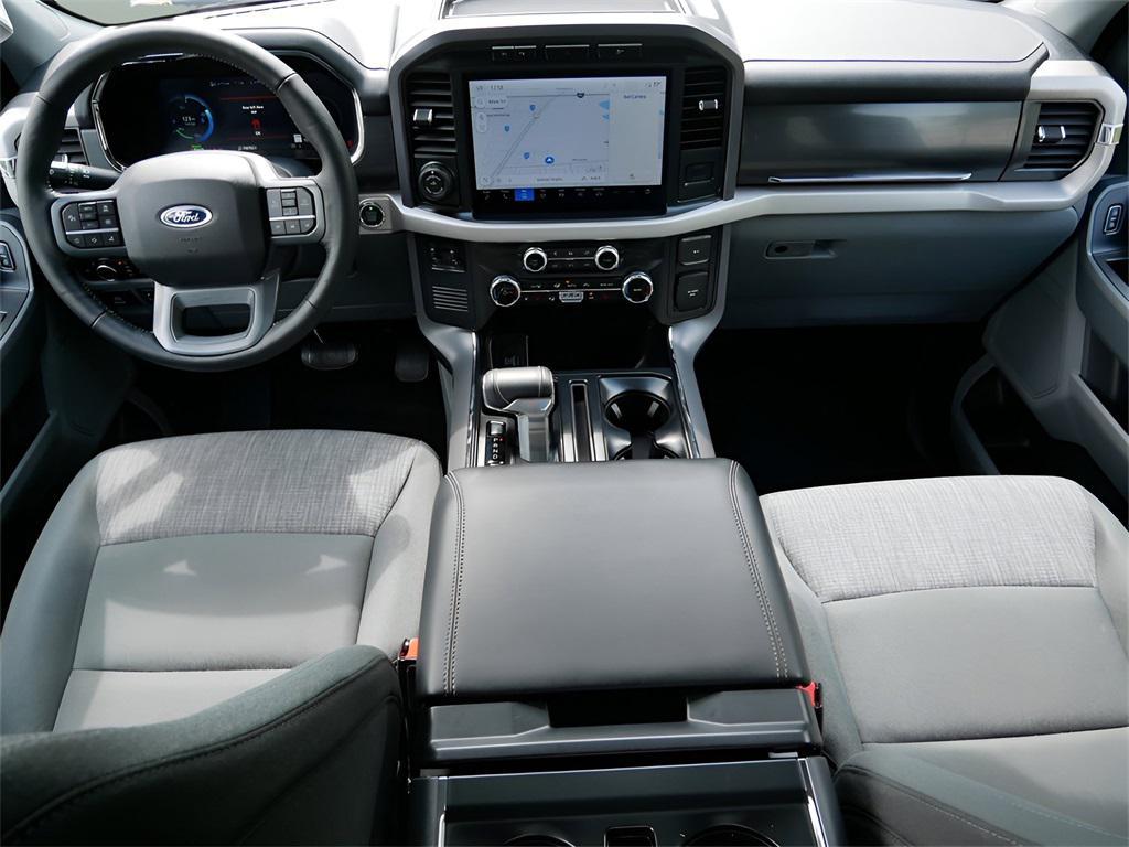 used 2023 Ford F-150 Lightning car, priced at $39,995