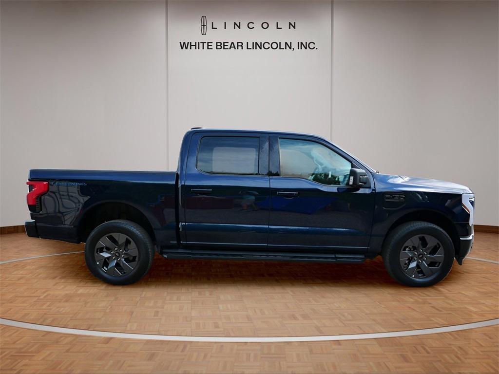 used 2023 Ford F-150 Lightning car, priced at $39,995