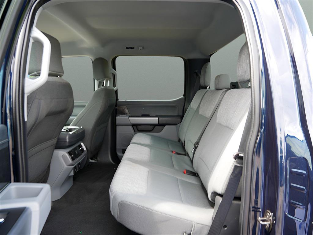 used 2023 Ford F-150 Lightning car, priced at $39,995
