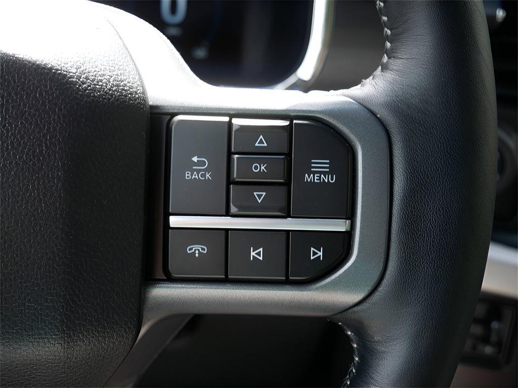 used 2023 Ford F-150 Lightning car, priced at $39,995