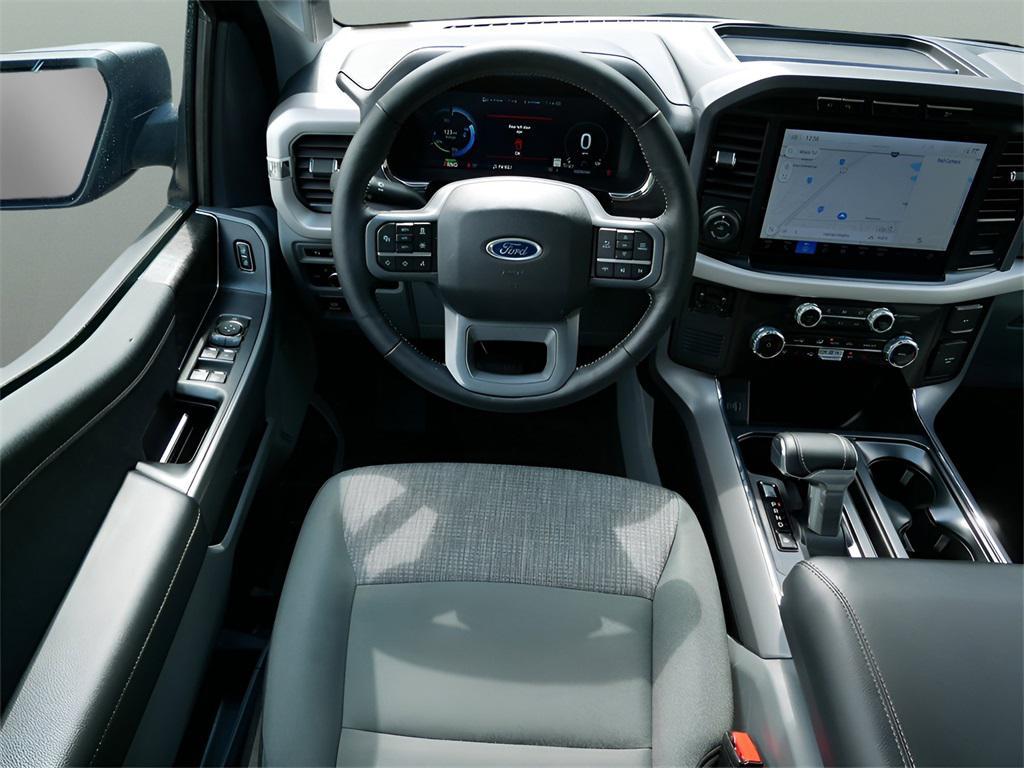 used 2023 Ford F-150 Lightning car, priced at $39,995
