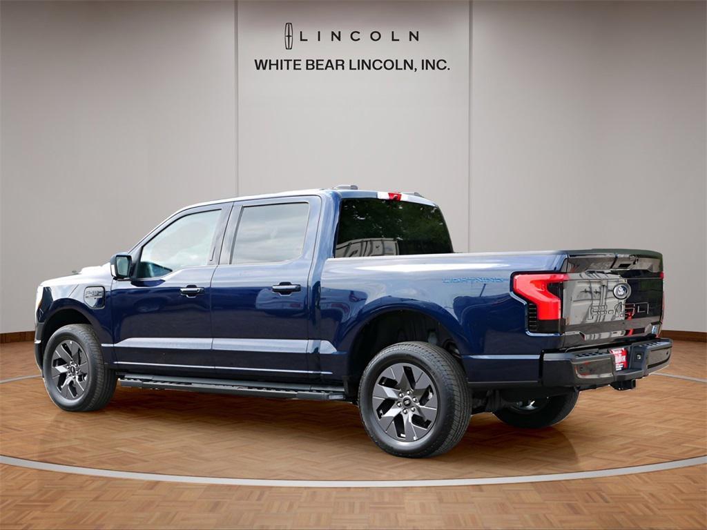 used 2023 Ford F-150 Lightning car, priced at $39,995