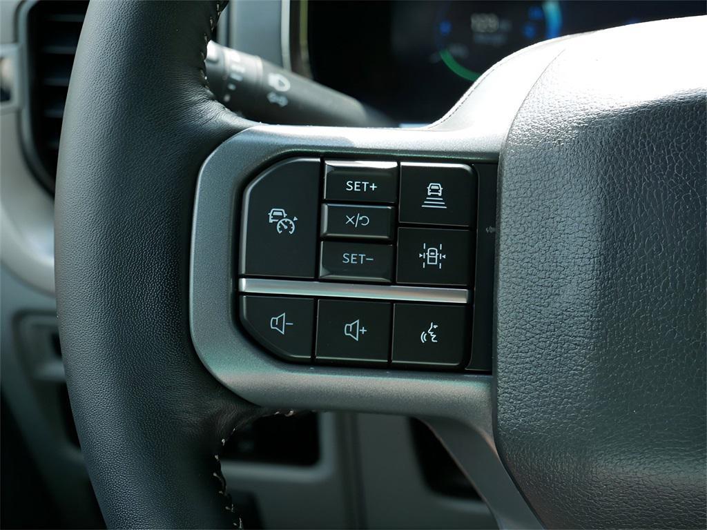 used 2023 Ford F-150 Lightning car, priced at $39,995