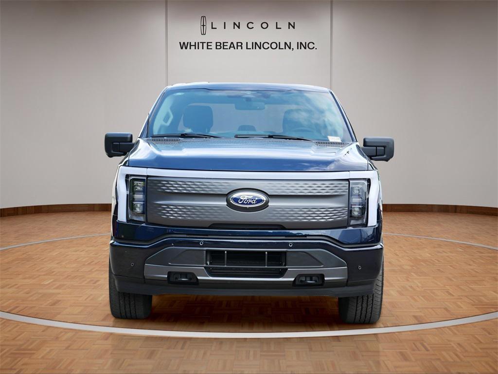 used 2023 Ford F-150 Lightning car, priced at $39,995