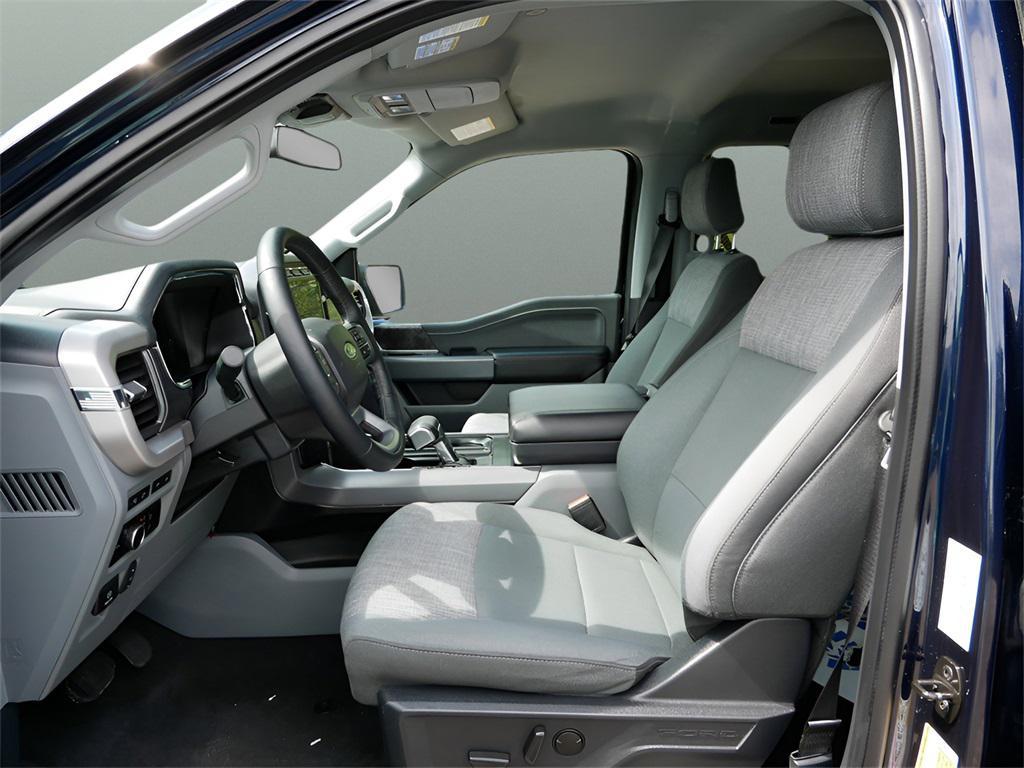 used 2023 Ford F-150 Lightning car, priced at $39,995