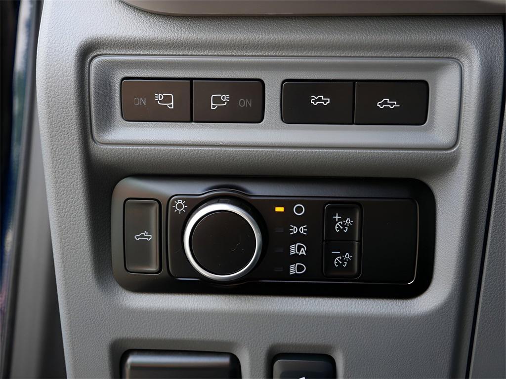 used 2023 Ford F-150 Lightning car, priced at $39,995