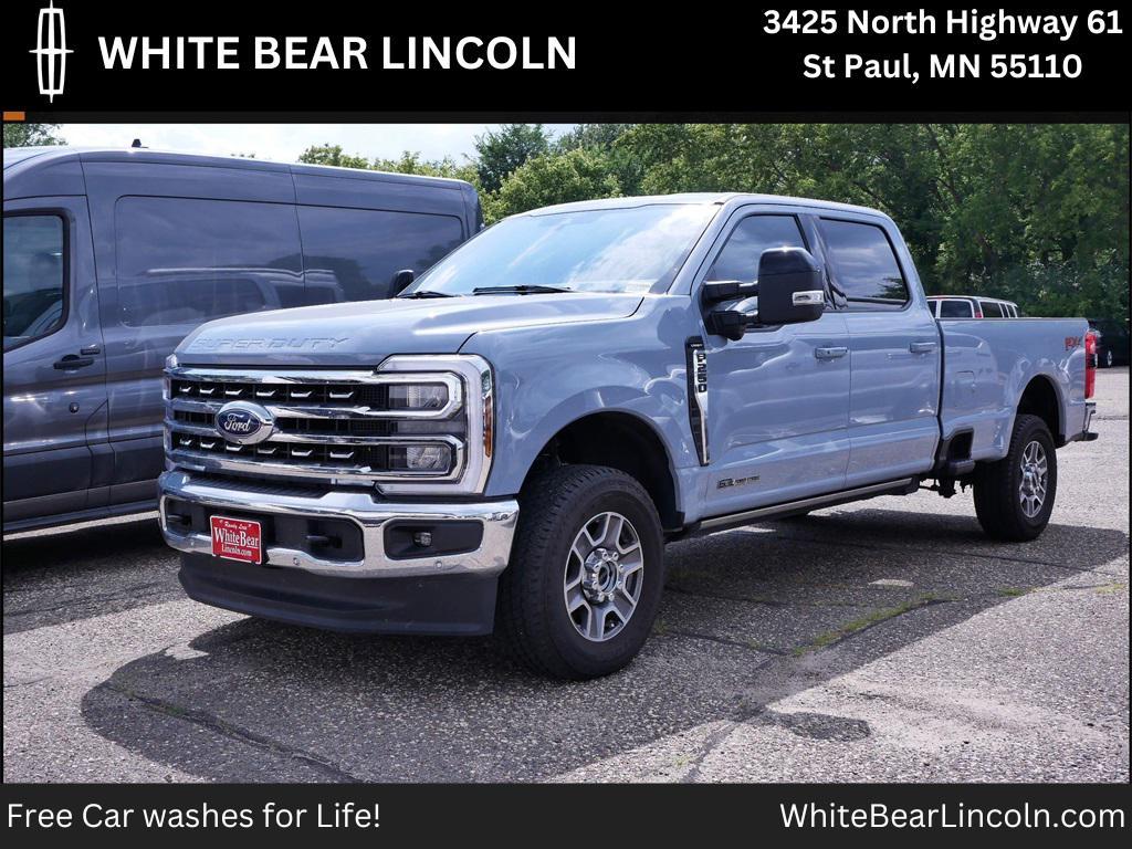 used 2024 Ford F-250 car, priced at $78,000