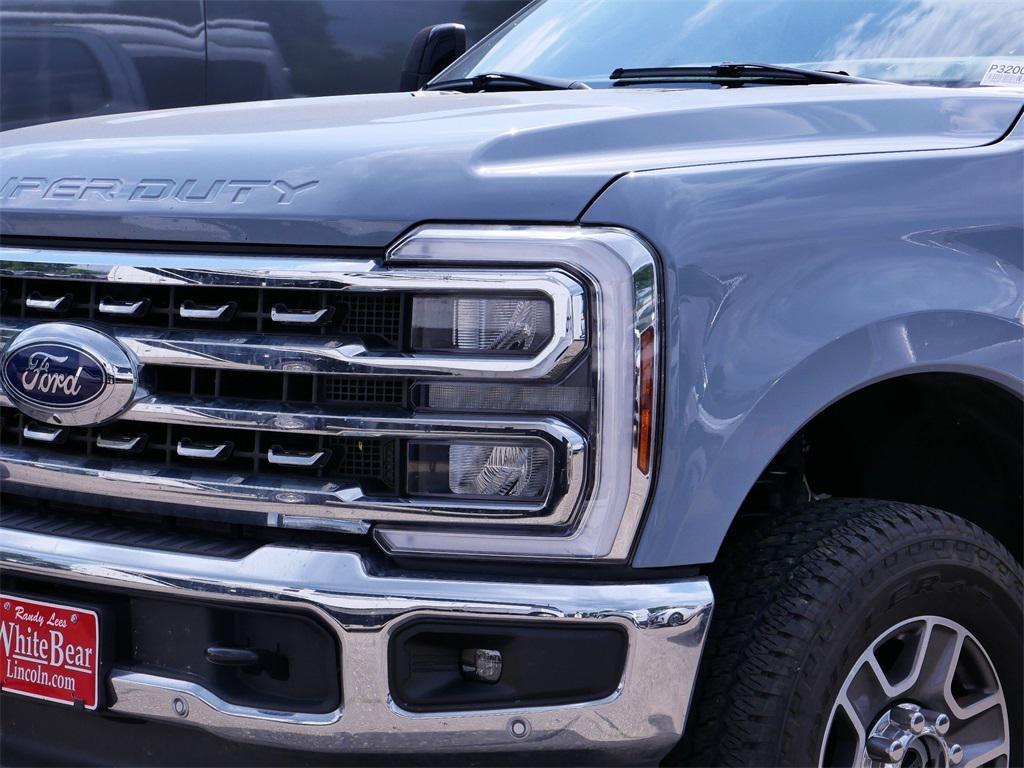 used 2024 Ford F-250 car, priced at $76,995