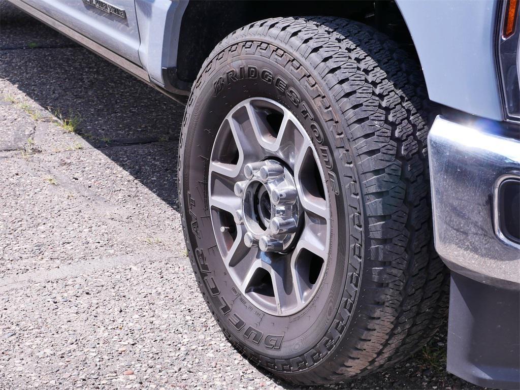 used 2024 Ford F-250 car, priced at $76,995