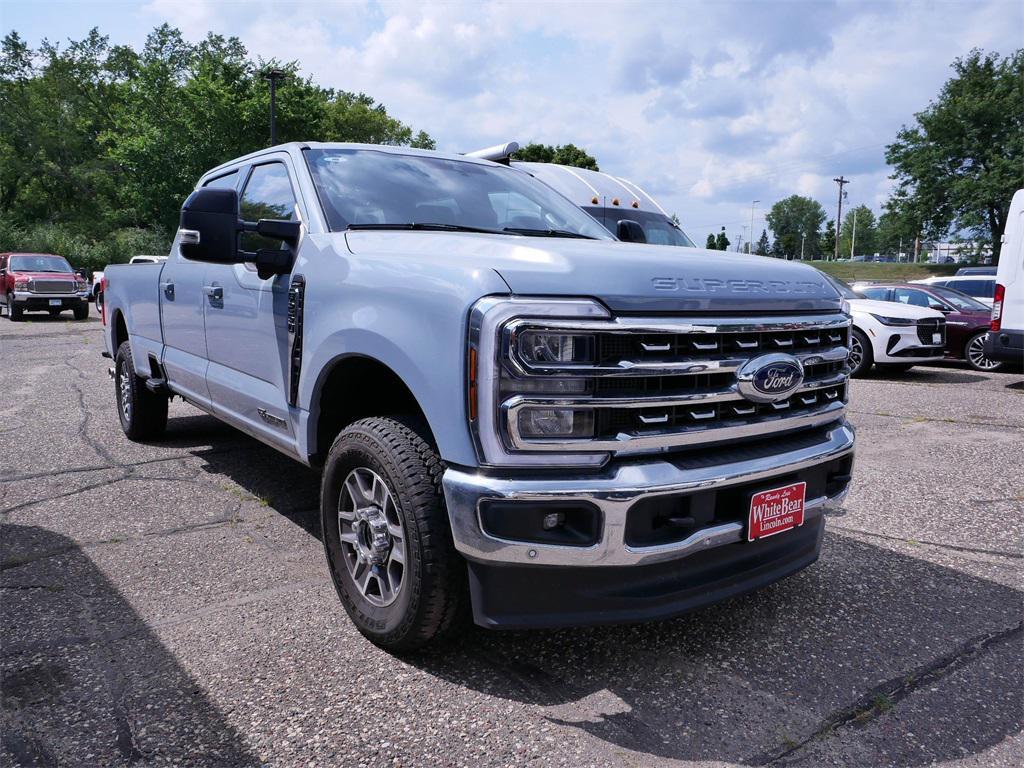 used 2024 Ford F-250 car, priced at $76,995