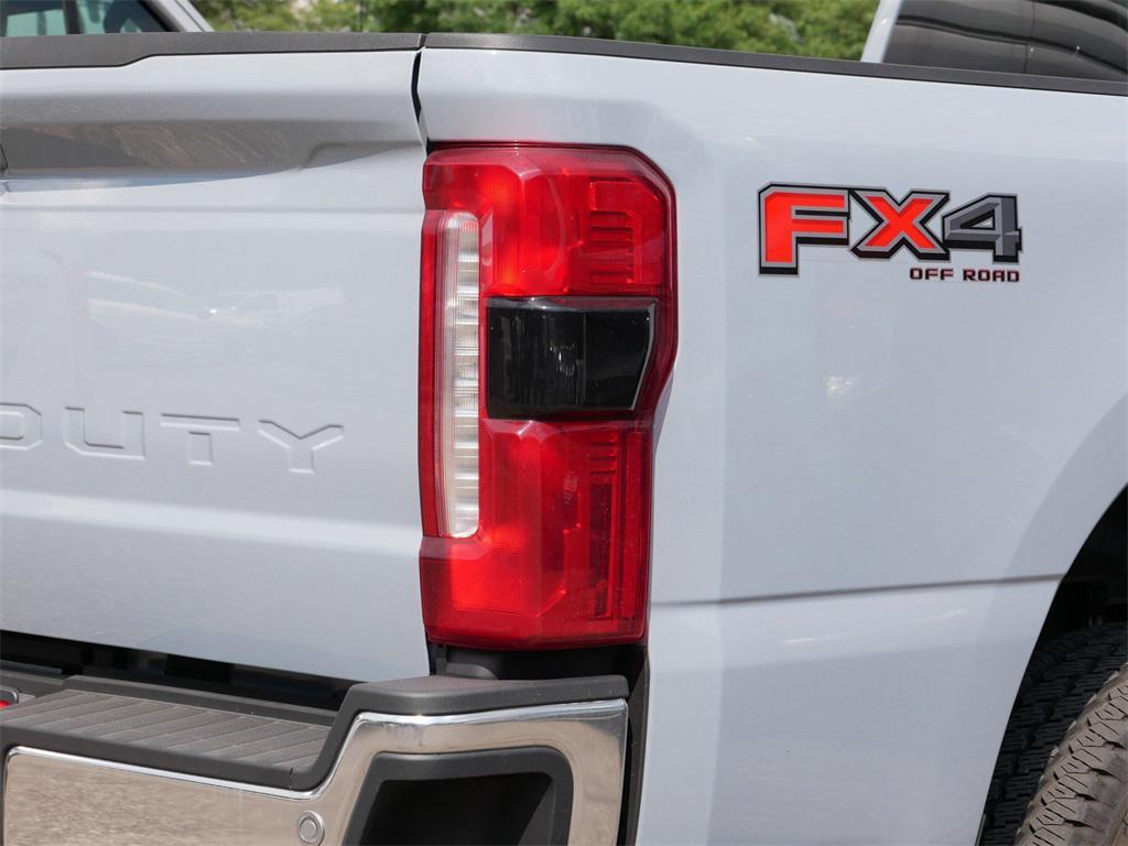 used 2024 Ford F-250 car, priced at $76,995