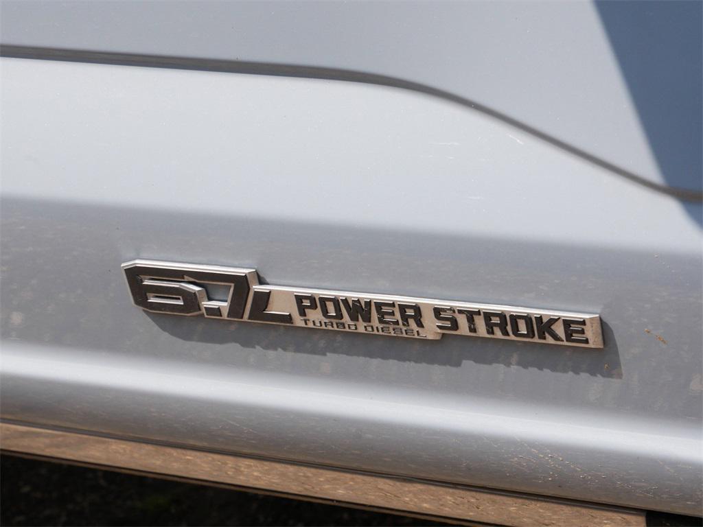 used 2024 Ford F-250 car, priced at $76,995