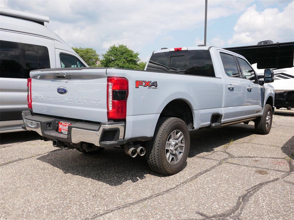 used 2024 Ford F-250 car, priced at $76,995