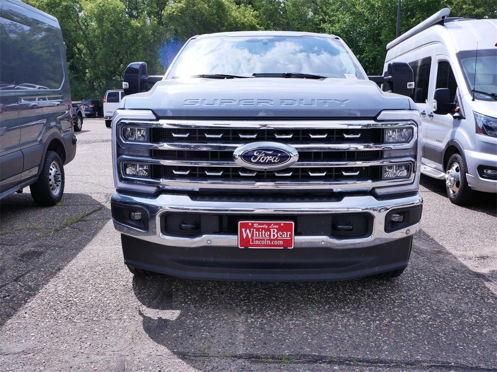 used 2024 Ford F-250 car, priced at $76,995