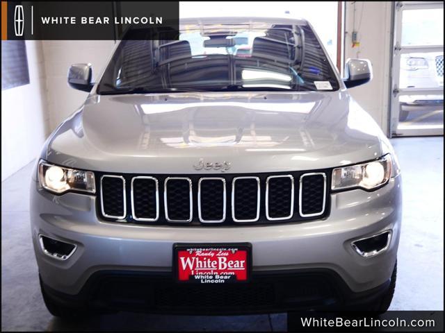 used 2020 Jeep Grand Cherokee car, priced at $21,500