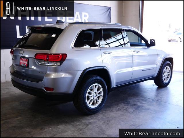 used 2020 Jeep Grand Cherokee car, priced at $21,500