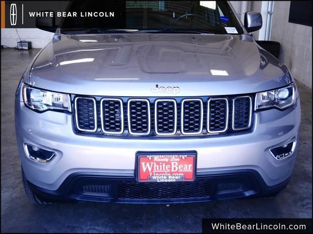 used 2020 Jeep Grand Cherokee car, priced at $21,500