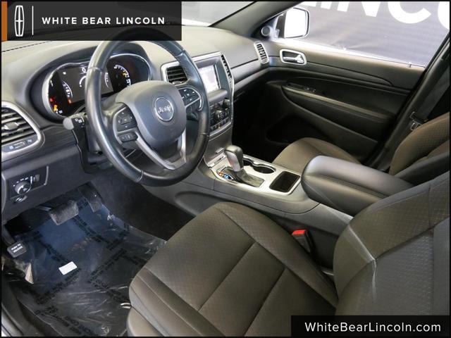 used 2020 Jeep Grand Cherokee car, priced at $21,500