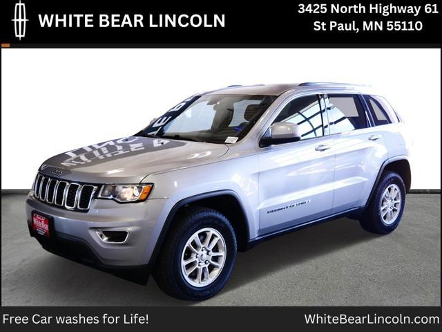 used 2020 Jeep Grand Cherokee car, priced at $21,500