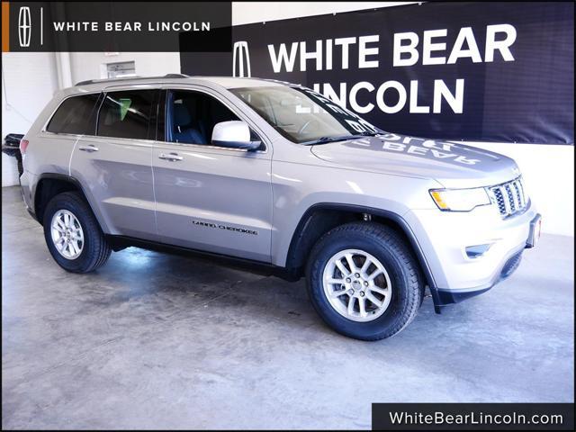 used 2020 Jeep Grand Cherokee car, priced at $21,500