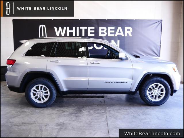 used 2020 Jeep Grand Cherokee car, priced at $21,500