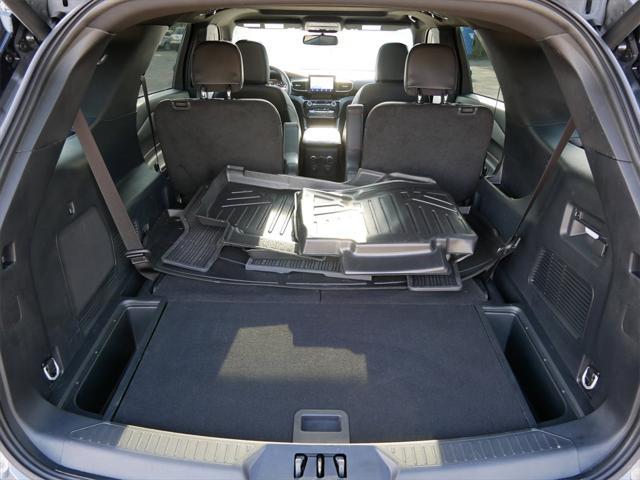 used 2023 Ford Explorer car, priced at $40,500