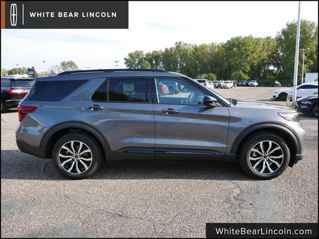 used 2023 Ford Explorer car, priced at $43,359