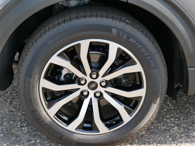used 2023 Ford Explorer car, priced at $40,500