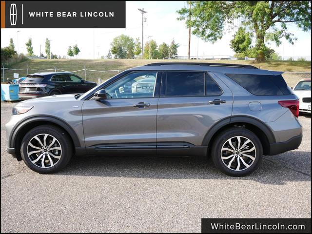 used 2023 Ford Explorer car, priced at $43,359