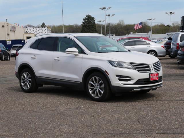 used 2017 Lincoln MKC car, priced at $17,995