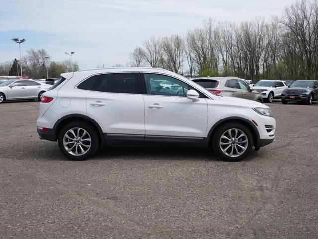 used 2017 Lincoln MKC car, priced at $17,995