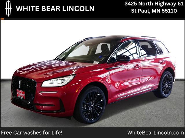 used 2023 Lincoln Corsair car, priced at $38,995