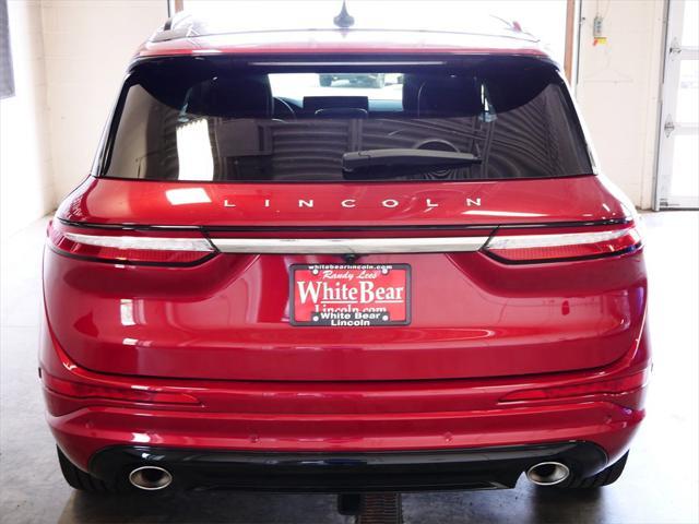 used 2023 Lincoln Corsair car, priced at $38,995