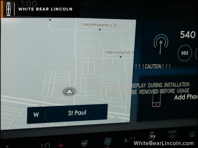 new 2024 Lincoln Corsair car