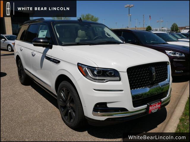 new 2024 Lincoln Navigator car