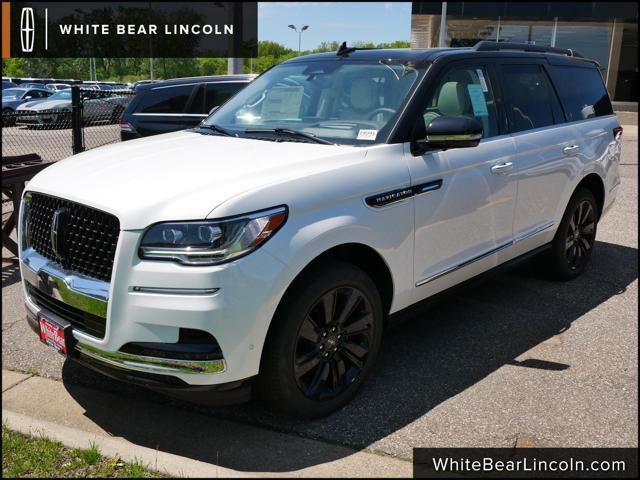 new 2024 Lincoln Navigator car