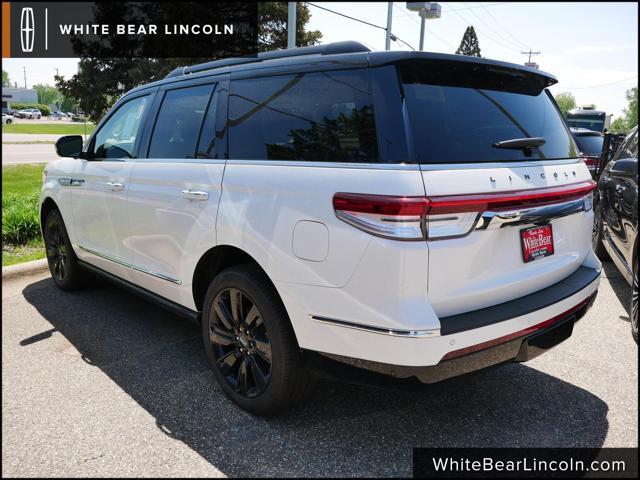 new 2024 Lincoln Navigator car