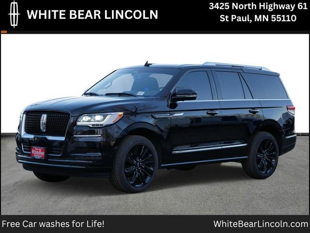 used 2024 Lincoln Navigator car, priced at $82,995