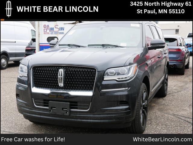 used 2024 Lincoln Navigator car, priced at $90,000